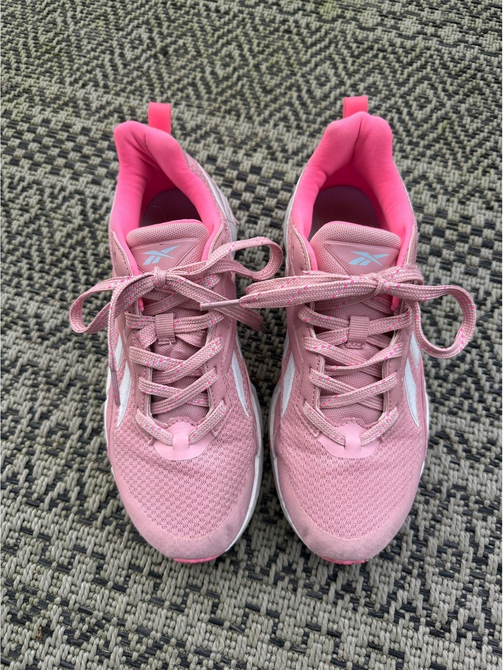 Reebok Girls Shoes Size 5